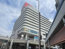 【神奈川県/横須賀市追浜東町】ザ・パークハウス追浜 オーシャンフォート サンビーチ追浜（現地より約880m）