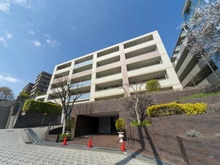 【神奈川県/横浜市港南区最戸】パークホームズ上大岡ディアエアー 外観