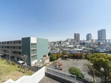 【神奈川県/横浜市港南区最戸】パークホームズ上大岡ディアエアー 眺望