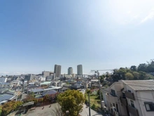 【神奈川県/横浜市港南区最戸】パークホームズ上大岡ディアエアー 眺望