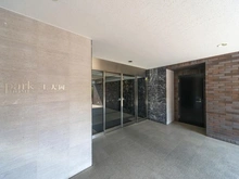 【神奈川県/横浜市港南区最戸】パークホームズ上大岡ディアエアー エントランス