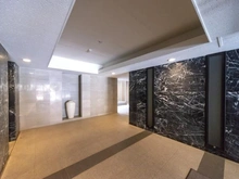 【神奈川県/横浜市港南区最戸】パークホームズ上大岡ディアエアー エントランス