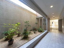 【神奈川県/横浜市港南区最戸】パークホームズ上大岡ディアエアー 共用部