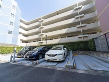 【神奈川県/横浜市港南区最戸】パークホームズ上大岡ディアエアー 駐車場