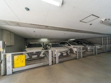 【神奈川県/横浜市港南区最戸】パークホームズ上大岡ディアエアー 駐車場