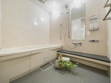 【神奈川県/横浜市港南区最戸】パークホームズ上大岡ディアエアー 浴室