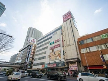 【神奈川県/横浜市港南区最戸】パークホームズ上大岡ディアエアー FUJI CITIO ショッピングセンター（現地より約690m）