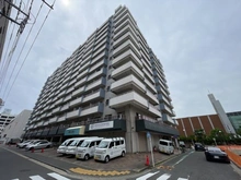 【神奈川県/横須賀市小川町】フドウ横須賀三笠ハイツ 外観