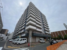 【神奈川県/横須賀市小川町】フドウ横須賀三笠ハイツ 外観
