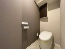 【神奈川県/横須賀市小川町】フドウ横須賀三笠ハイツ トイレ