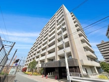 【神奈川県/横須賀市衣笠栄町】BELISTA衣笠駅前 弐番館 外観