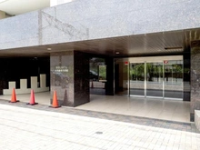 【神奈川県/横須賀市衣笠栄町】BELISTA衣笠駅前 弐番館 エントランス