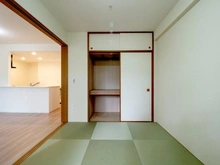 【神奈川県/横須賀市衣笠栄町】BELISTA衣笠駅前 弐番館 和室