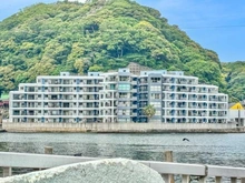 【神奈川県/横須賀市東浦賀】ミレニアムレジデンス浦賀 外観