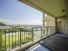 【神奈川県/横浜市金沢区大川】レイディアントシティ横濱 カルティエ11 眺望