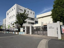 【神奈川県/川崎市川崎区港町】リヴァリエ C棟 川崎市立旭町小学校（現地より約550m）