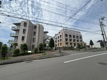 【神奈川県/横浜市栄区鍛冶ケ谷】ライオンズヒルズ本郷台 伍番館 外観