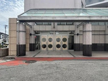 【神奈川県/横浜市栄区鍛冶ケ谷】ライオンズヒルズ本郷台 伍番館 エントランス