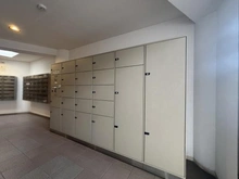 【神奈川県/横浜市栄区鍛冶ケ谷】ライオンズヒルズ本郷台 伍番館 宅配BOX