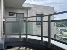 【神奈川県/横浜市栄区鍛冶ケ谷】ライオンズヒルズ本郷台 伍番館 バルコニー