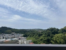 【神奈川県/横浜市栄区鍛冶ケ谷】ライオンズヒルズ本郷台 伍番館 眺望