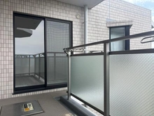 【神奈川県/横浜市栄区鍛冶ケ谷】ライオンズヒルズ本郷台 伍番館 バルコニー