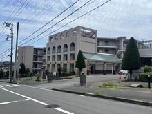 【神奈川県/横浜市栄区鍛冶ケ谷】ライオンズヒルズ本郷台 伍番館 外観