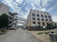 【神奈川県/横浜市栄区鍛冶ケ谷】ライオンズヒルズ本郷台 伍番館 外観