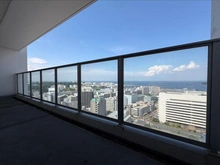 【神奈川県/横須賀市大滝町】ザ・タワー横須賀中央 バルコニー