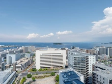 【神奈川県/横須賀市大滝町】ザ・タワー横須賀中央 眺望
