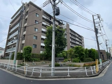【神奈川県/横浜市金沢区富岡東】テラス横浜富岡 外観