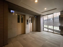 【神奈川県/横浜市金沢区富岡東】テラス横浜富岡 共用部