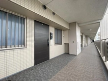 【神奈川県/横浜市金沢区富岡東】テラス横浜富岡 共用部