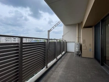 【神奈川県/横浜市金沢区富岡東】テラス横浜富岡 バルコニー