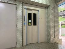 【神奈川県/横浜市金沢区柴町】サウスウイング金沢 5号棟 共用部：エレベーター