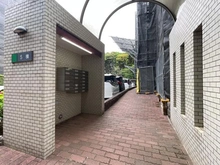【神奈川県/横浜市金沢区柴町】サウスウイング金沢 5号棟 メールBOX：大規模修繕工事中