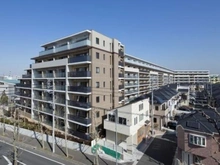 【神奈川県/横浜市金沢区富岡東】テラス横浜富岡 外観