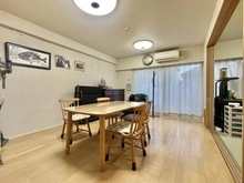 【神奈川県/横浜市金沢区富岡東】テラス横浜富岡 LDK