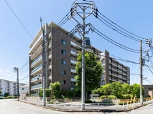 【神奈川県/横浜市金沢区富岡東】テラス横浜富岡 外観
