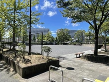 【神奈川県/横浜市金沢区富岡東】テラス横浜富岡 小浜公園（現地より約200m）：