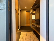 【神奈川県/横浜市磯子区洋光台】洋光台南第一団地 4-3号棟 玄関