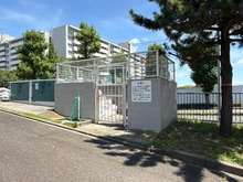 【神奈川県/横浜市磯子区洋光台】洋光台南第一団地 4-3号棟 ゴミ置き場