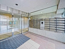 【神奈川県/横浜市金沢区六浦南】エステシテイ湘南六浦参番館 メールBOX