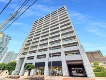 【神奈川県/横浜市神奈川区栄町】プレミスト横浜ポートサイド 外観