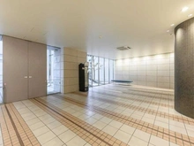 【神奈川県/横浜市神奈川区栄町】プレミスト横浜ポートサイド 共用部
