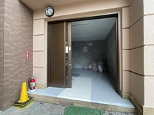 【神奈川県/横須賀市二葉】ポートヴィラージュ浦賀 ゴミ置き場