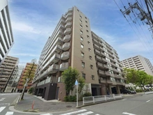 【神奈川県/横浜市港北区新横浜】ミオカステーロ新横浜IV 外観