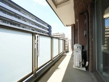 【神奈川県/横浜市港北区新横浜】ミオカステーロ新横浜IV バルコニー