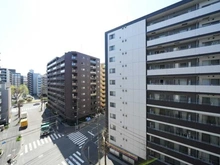 【神奈川県/横浜市港北区新横浜】ミオカステーロ新横浜IV 眺望