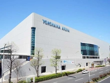 【神奈川県/横浜市港北区新横浜】ミオカステーロ新横浜IV 横浜アリーナ（現地より約1,240m）